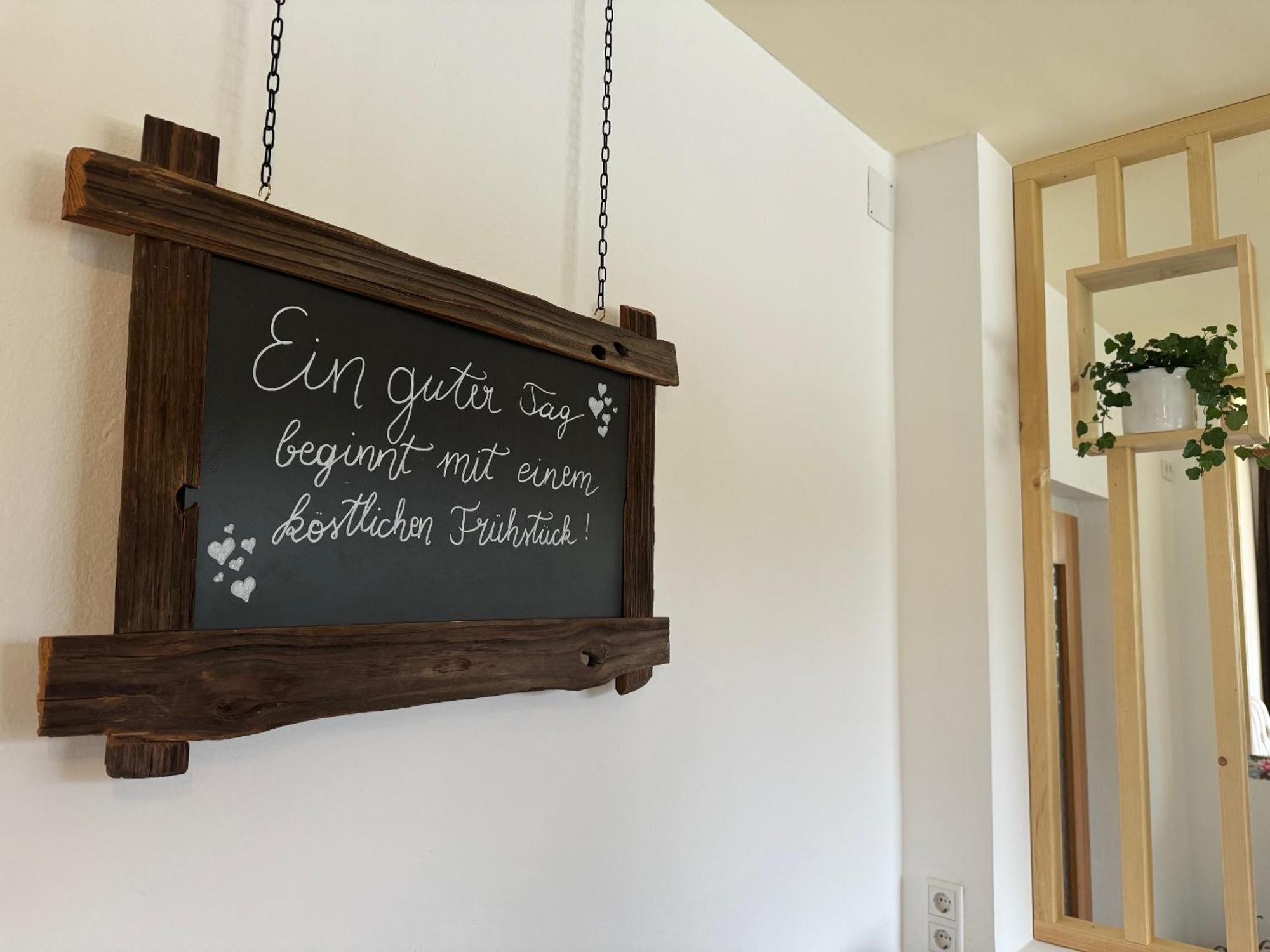 Landhaus Koenigsreiner Unterkolbnitz Экстерьер фото