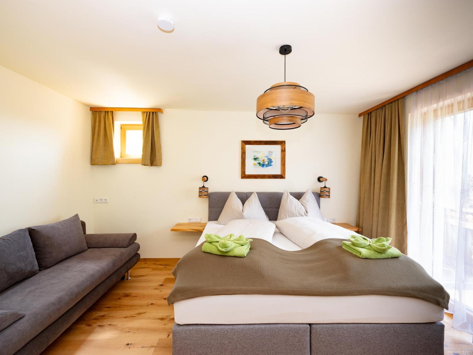 Landhaus Koenigsreiner Unterkolbnitz Экстерьер фото
